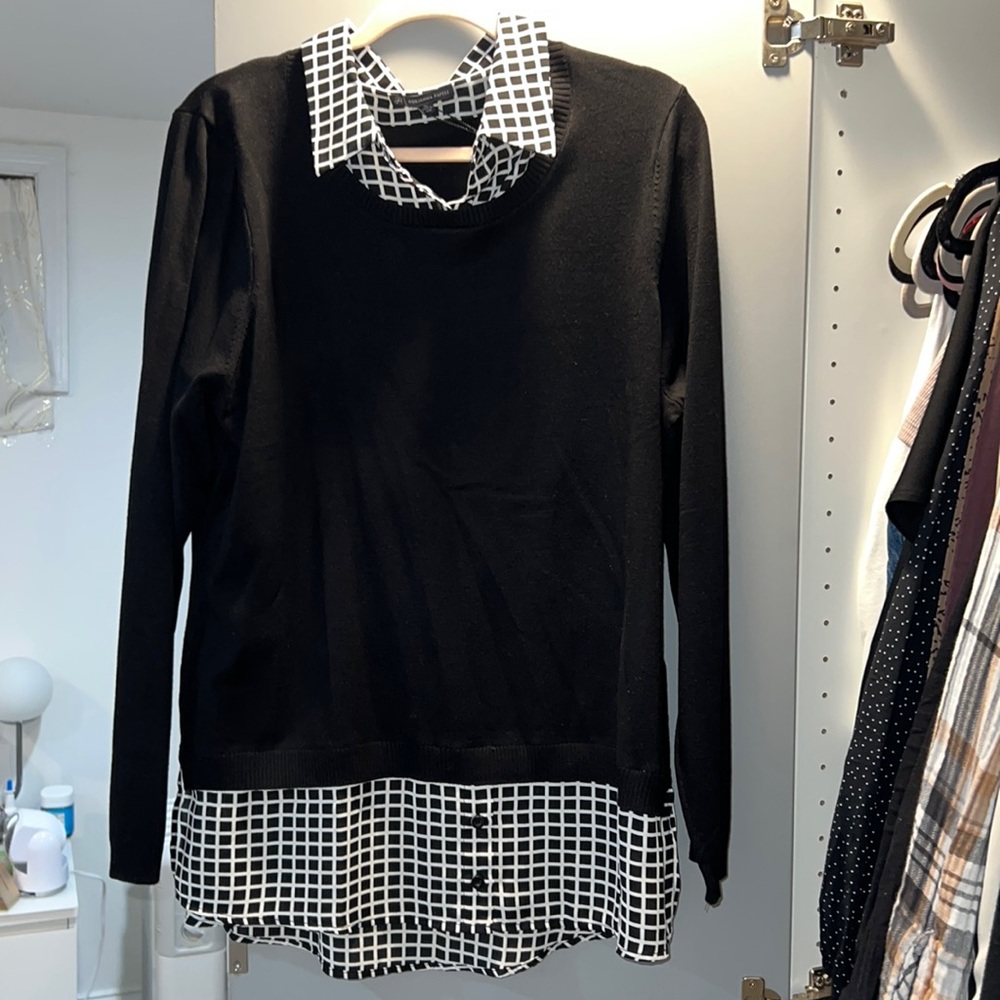 Adrianna Papell top